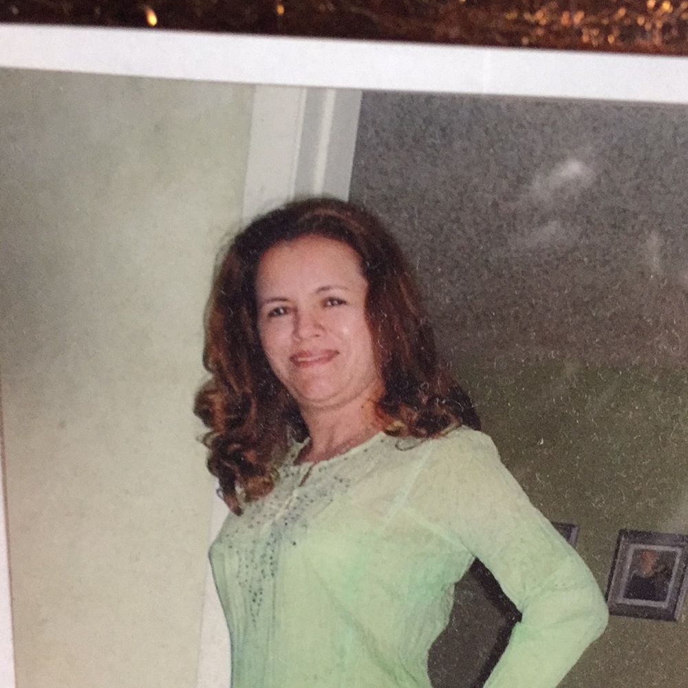 Meet your Posher, Jacinta